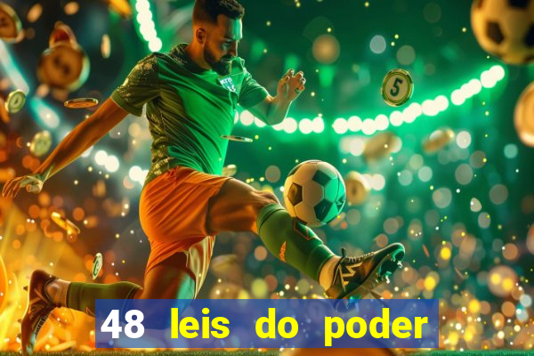 48 leis do poder livro pdf